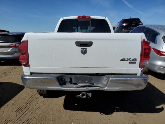 Photo 6 from auction – 2007 DODGE RAM 2500 with VIN 3D7KS29D67G735551