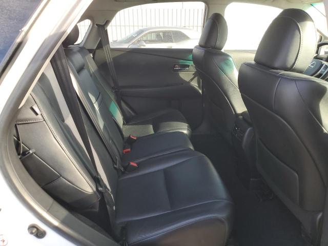 Photo 11 from auction – 2013 LEXUS RX 350 BAS with VIN 2T2BK1BA2DC225087