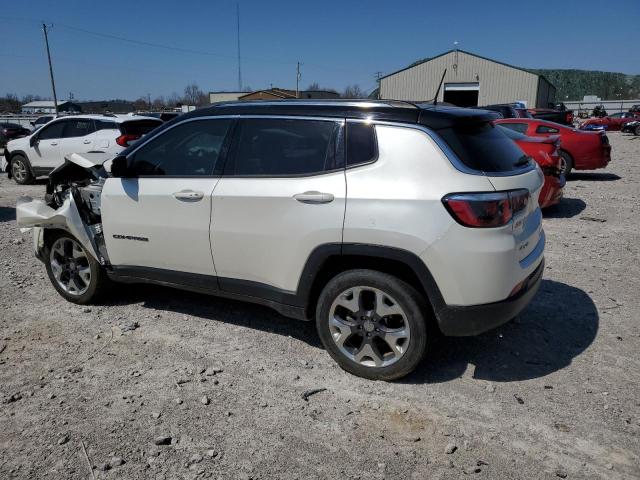 Фото 2 с аукциона – 2019 JEEP COMPASS LI с VIN 3C4NJDCB0KT647057