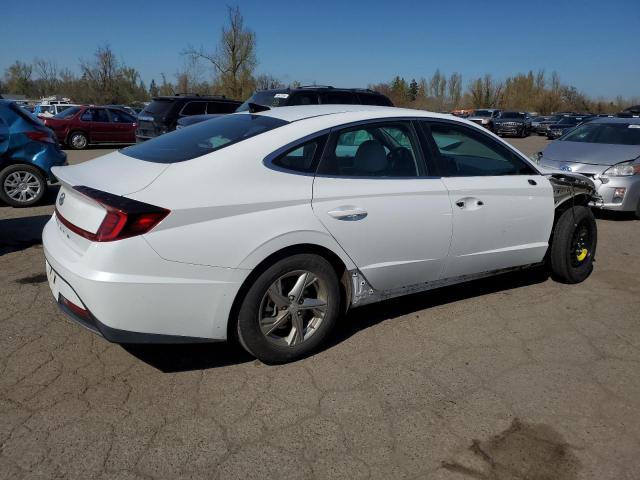 Photo 3 from auction – 2021 HYUNDAI SONATA SE with VIN 5NPEG4JA2MH126904