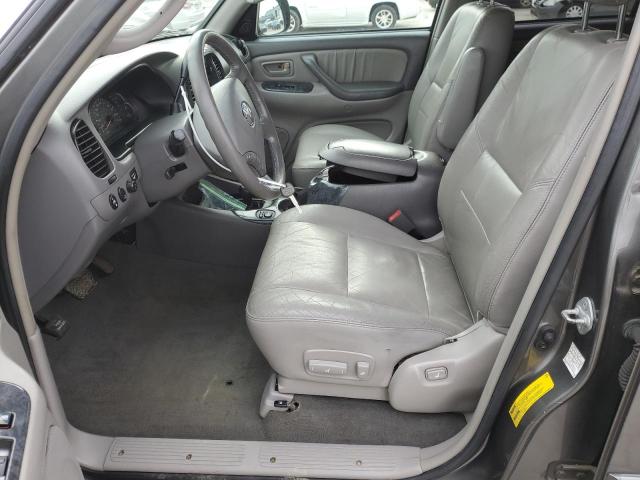 Photo 7 from auction – 2004 TOYOTA SEQUOIA LI with VIN 5TDBT48A54S208270