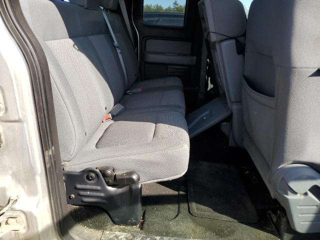 Photo 10 from auction – 2011 FORD F150 SUPER with VIN 1FTFX1EF4BFC42704