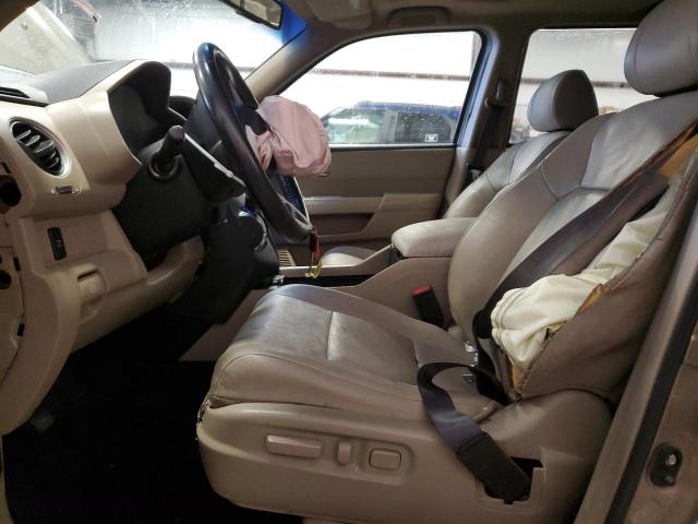 Photo 7 from auction – 2011 HONDA PILOT EXL with VIN 5FNYF4H53BB022149
