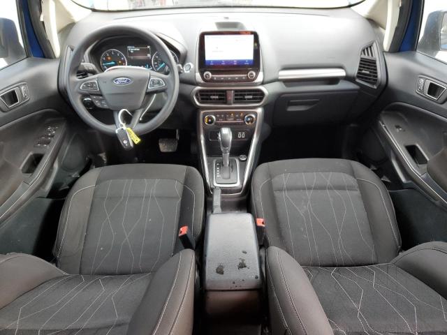 Photo 8 from auction – 2021 FORD ECOSPORT S with VIN MAJ3S2GEXMC401327