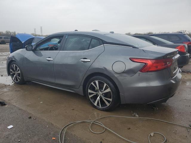 Photo 2 from auction – 2018 NISSAN MAXIMA 3.5 with VIN 1N4AA6AP5JC409634