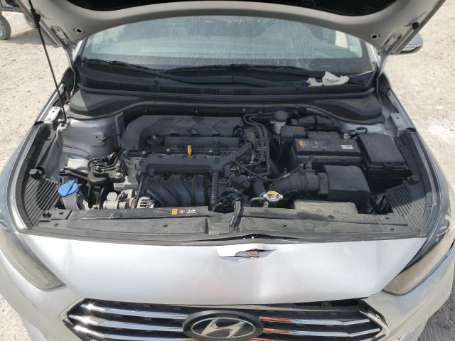 Photo 11 from auction – 2020 HYUNDAI ACCENT LIM with VIN 3KPC34A63LE114844