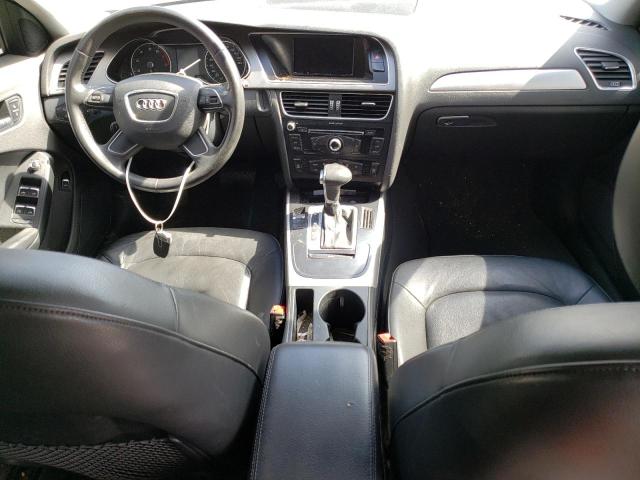 Photo 8 from auction – 2013 AUDI A4 PREMIUM with VIN WAUAFAFL2DA143183