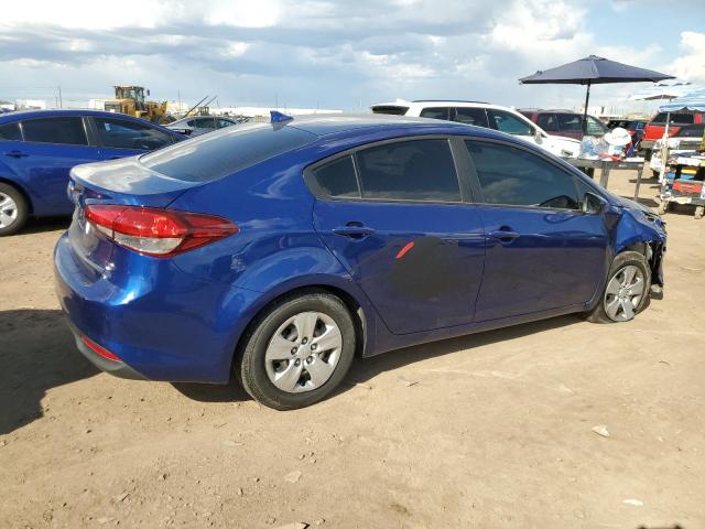 Photo 3 from auction – 2018 KIA FORTE LX with VIN 3KPFK4A73JE252261