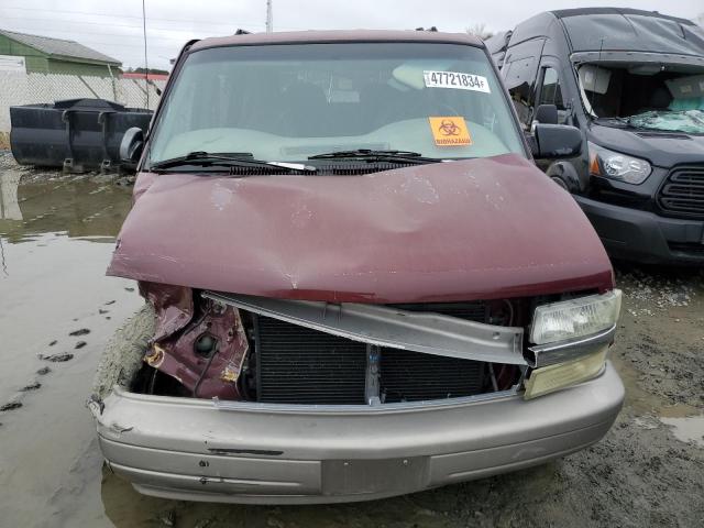 Photo 5 from auction – 2003 CHEVROLET ASTRO with VIN 1GNDM19X63B113415