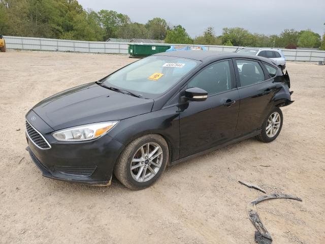FORD FOCUS SE 2016 with VIN 1FADP3K20GL205300 - Photo from auction