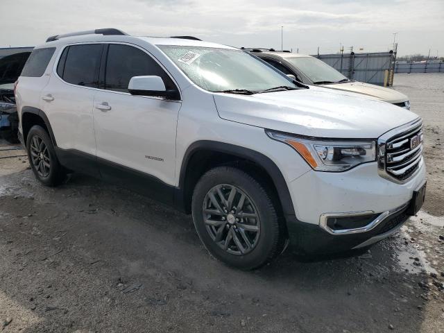 Photo 4 from auction – 2018 GMC ACADIA SLT with VIN 1GKKNULS4JZ152685