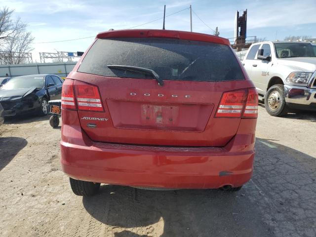 Photo 6 from auction – 2017 DODGE JOURNEY SE with VIN 3C4PDCAB3HT568245