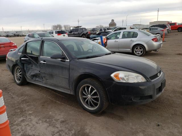 Photo 4 from auction – 2014 CHEVROLET IMPALA LIM with VIN 2G1WC5E30E1108107