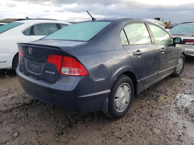 Photo 3 from auction – 2007 HONDA CIVIC HYBR with VIN JHMFA36247S021352