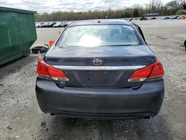 Photo 6 from auction – 2012 TOYOTA AVALON BAS with VIN 4T1BK3DB2CU443162
