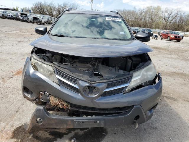 Photo 5 from auction – 2015 TOYOTA RAV4 LE with VIN JTMZFREV0FJ053833