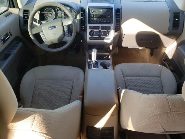 Photo 8 from auction – 2007 FORD EDGE SE with VIN 2FMDK36C37BB65978