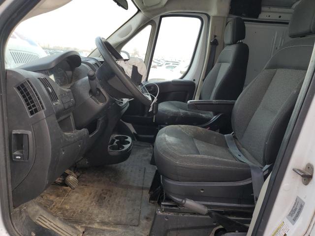 Photo 7 from auction – 2017 RAM PROMASTER with VIN 3C6TRVNG6HE541831
