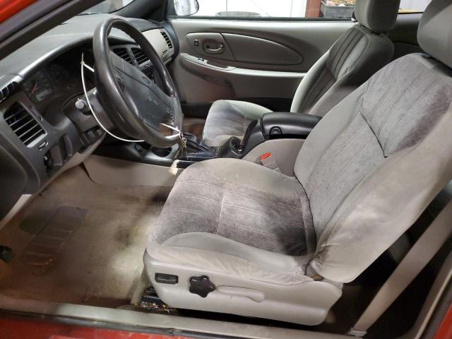 Photo 7 from auction – 2005 CHEVROLET MONTE CARL with VIN 2G1WW12E759356393