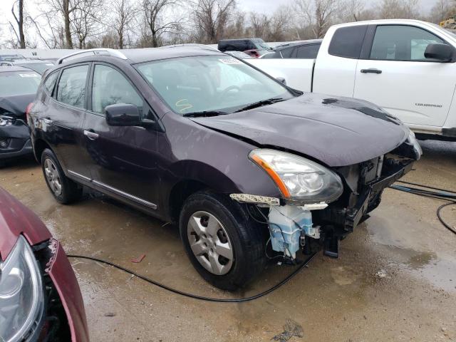 Photo 4 from auction – 2014 NISSAN ROGUE SELE with VIN JN8AS5MT4EW621878