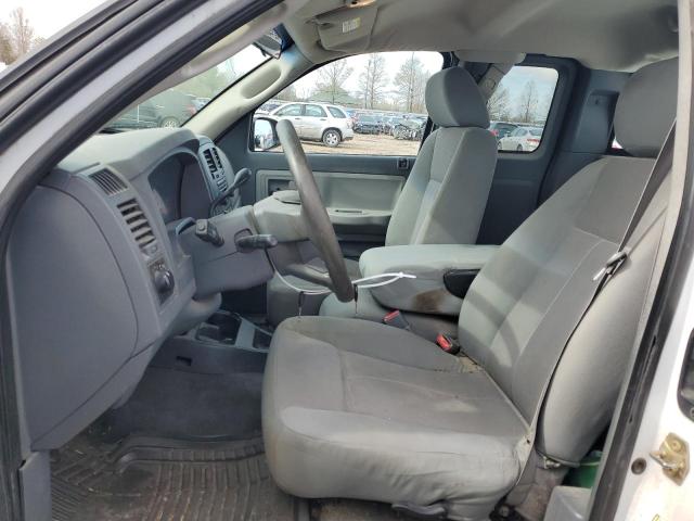 Photo 7 from auction – 2005 DODGE DAKOTA ST with VIN 1D7HE22K15S290376