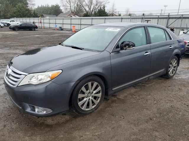 TOYOTA AVALON BAS 2011 with VIN 4T1BK3DB8BU385265 - Photo from auction