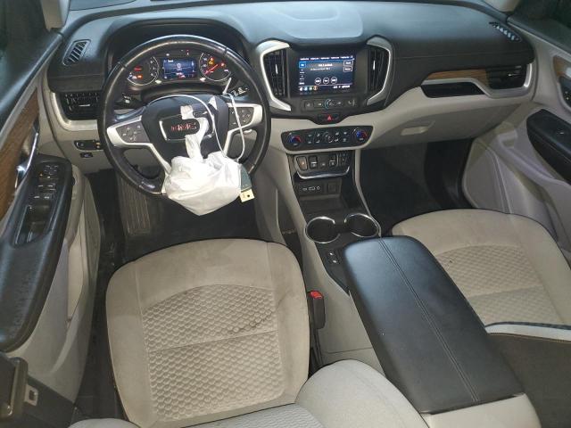 Photo 8 from auction – 2020 GMC TERRAIN SL with VIN 3GKALMEV4LL194647
