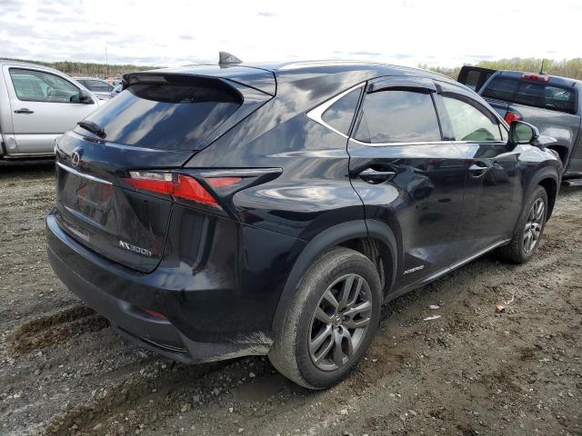 Photo 3 from auction – 2015 LEXUS NX 300H with VIN JTJBJRBZ4F2029968