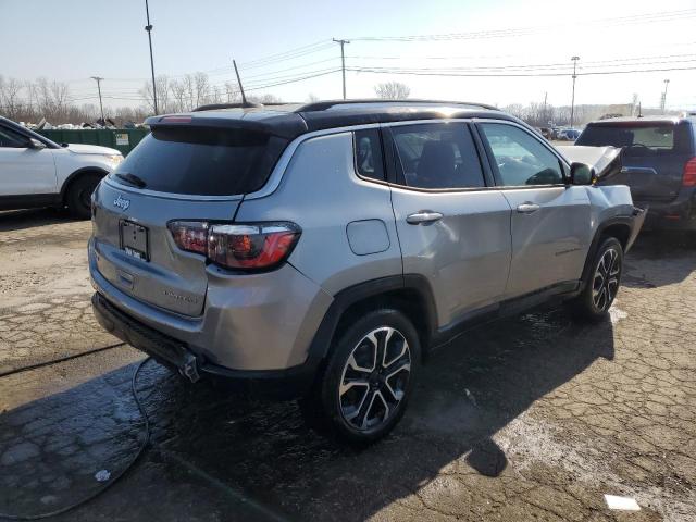 Photo 3 from auction – 2022 JEEP COMPASS LI with VIN 3C4NJDCBXNT184770