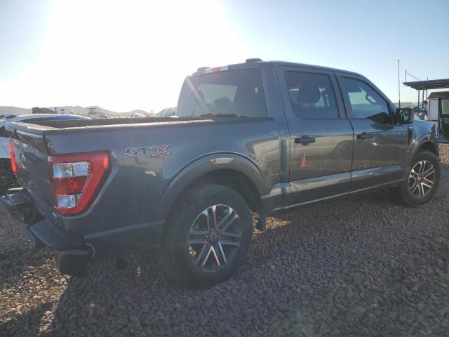 Photo 3 from auction – 2022 FORD F150 SUPER with VIN 1FTEW1CP2NKE52661