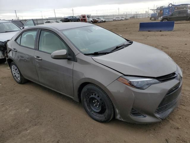 Photo 4 from auction – 2017 TOYOTA COROLLA L with VIN 5YFBURHE4HP658133