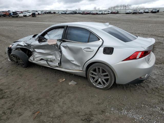 Photo 2 from auction – 2016 LEXUS IS 200T with VIN JTHBA1D21G5032040