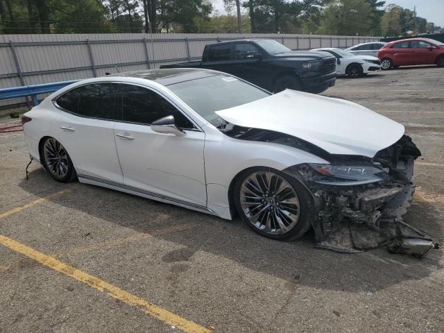 Photo 4 from auction – 2018 LEXUS LS 500 with VIN JTHB5LFF5J5002093