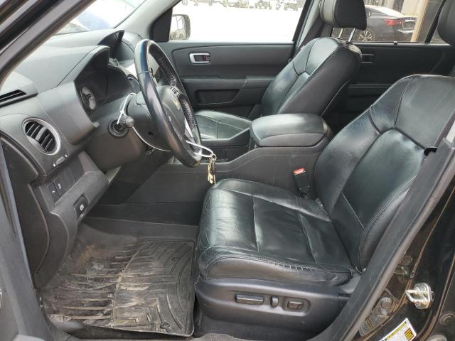 Photo 7 from auction – 2012 HONDA PILOT TOUR with VIN 5FNYF4H96CB061905