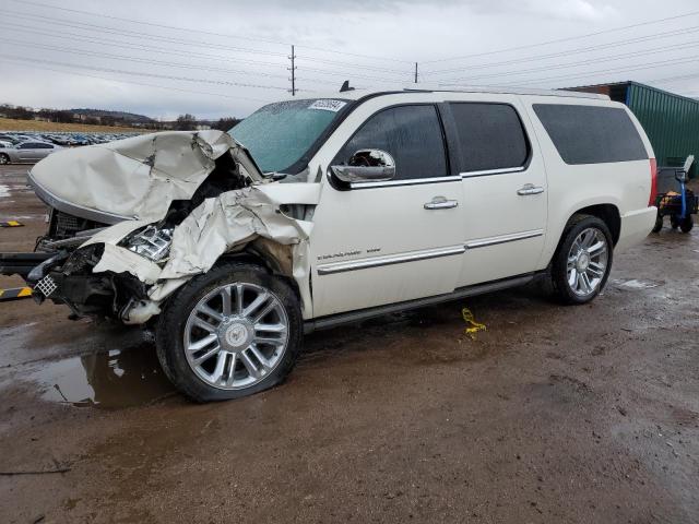 CADILLAC ESCALADE E 2011 with VIN 1GYS4KEF2BR247258 - Photo from auction