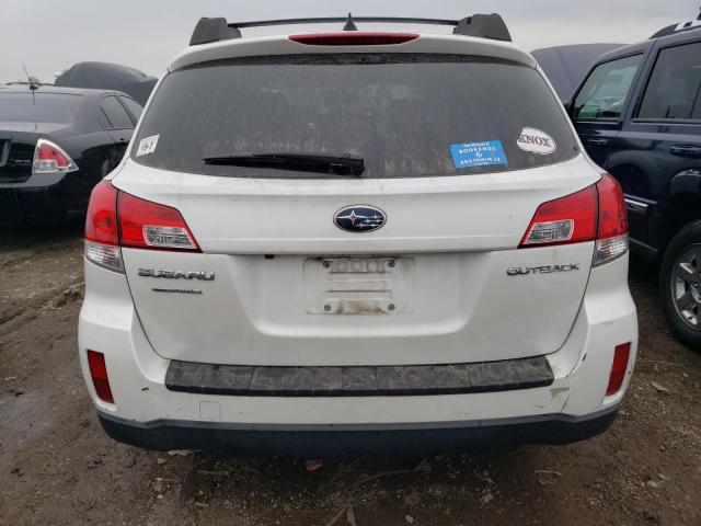 Photo 6 from auction – 2013 SUBARU OUTBACK 2. with VIN 4S4BRCKC6D3220900