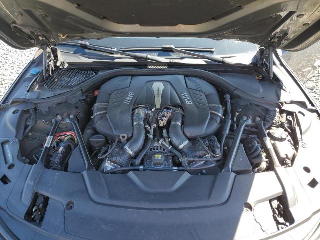 Photo 11 from auction – 2016 BMW 750 XI with VIN WBA7F2C55GG417368