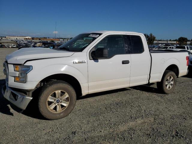 Photo 1 from auction – 2016 FORD F150 SUPER with VIN 1FTEX1EP6GKE86454