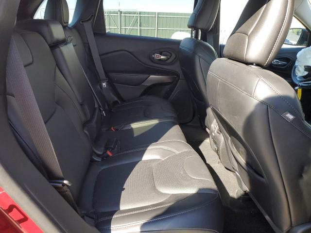 Photo 11 from auction – 2021 JEEP CHEROKEE L with VIN 1C4PJMDX1MD122035