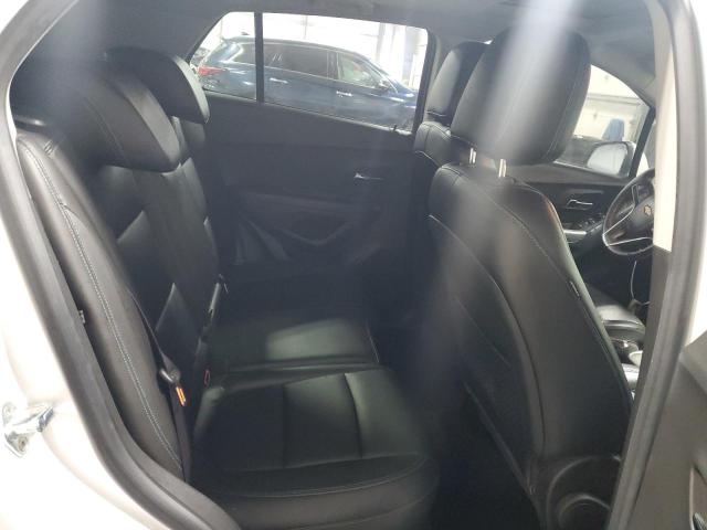 Photo 10 from auction – 2016 CHEVROLET TRAX LTZ with VIN KL7CJRSB5GB654100
