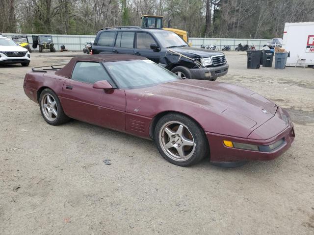 Photo 4 from auction – 1993 CHEVROLET CORVETTE with VIN 1G1YY33P4P5105314
