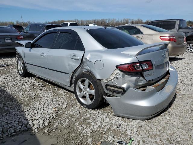 Photo 2 from auction – 2007 MAZDA 6 S with VIN 1YVHP80D275M14923