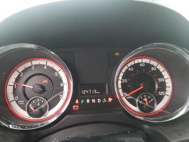 Photo 9 from auction – 2017 DODGE GRAND CARA with VIN 2C4RDGCG1HR580180