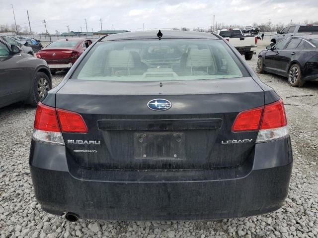 Photo 6 from auction – 2014 SUBARU LEGACY 2.5 with VIN 4S3BMCC62E3004555