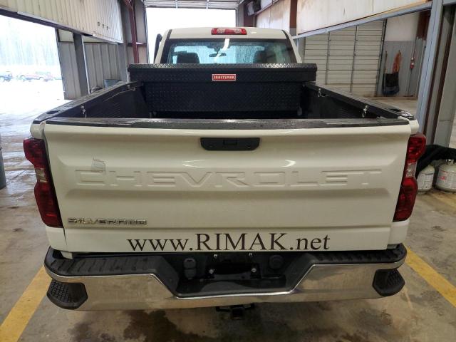 Photo 6 from auction – 2021 CHEVROLET SILVERADO with VIN 3GCNWAEF6MG368126