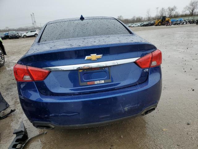 Photo 6 from auction – 2014 CHEVROLET IMPALA LTZ with VIN 1G1155S38EU145676