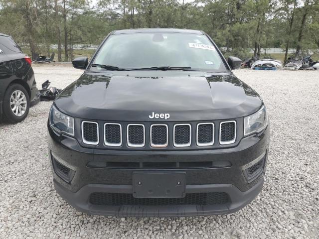 Photo 5 from auction – 2020 JEEP COMPASS SP with VIN 3C4NJCAB0LT218760