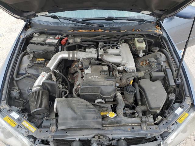Photo 11 from auction – 2005 LEXUS IS 300 with VIN JTHBD192150096296