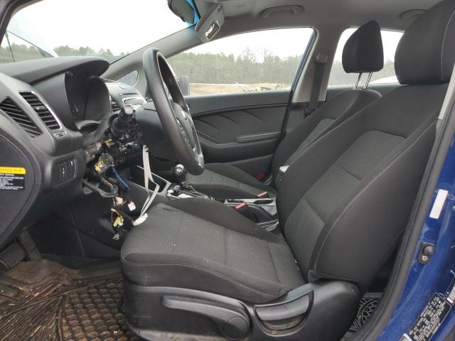 Photo 7 from auction – 2018 KIA FORTE LX with VIN 3KPFK4A76JE257227