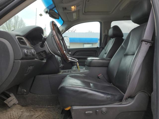 Photo 7 from auction – 2011 GMC SIERRA K35 with VIN 1GT426C87BF236483